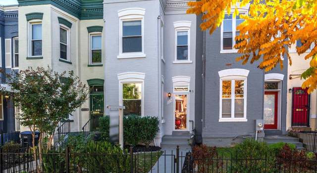 Photo of 1219 I St NE, Washington, DC 20002