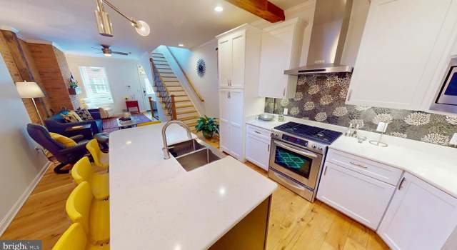 Photo of 306 S Exeter St, Baltimore, MD 21202
