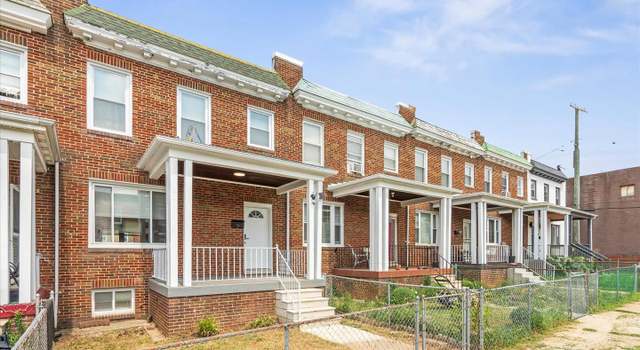Photo of 4108 Newbern Ave, Baltimore, MD 21215