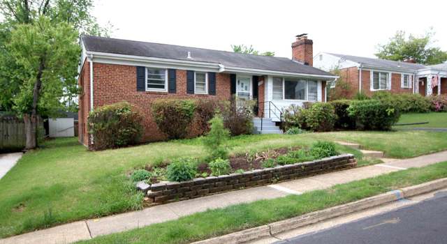 Photo of 5932 1st St N, Arlington, VA 22203
