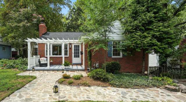 Photo of 624 S Quincy St, Arlington, VA 22204