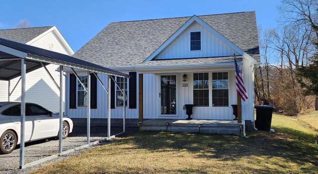 Photo of 519 Fort Ashby Rd, Fort Ashby, WV 26719