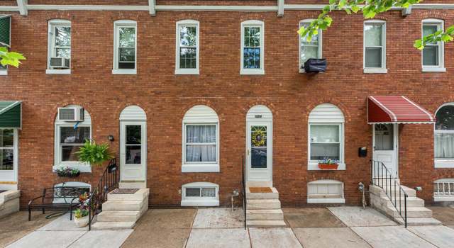 Photo of 3025 Huntingdon Ave, Baltimore, MD 21211