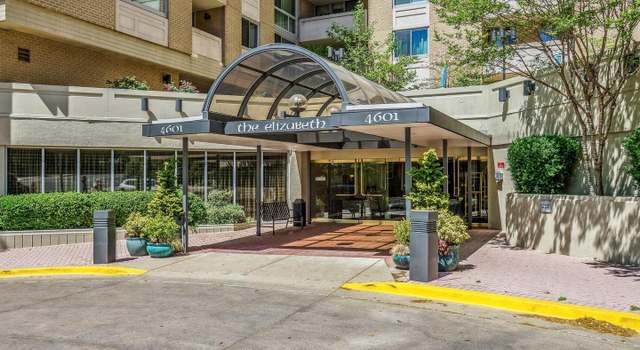 Photo of 4601 N Park Ave Unit 8-H, Chevy Chase, MD 20815