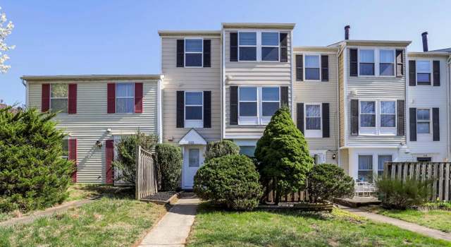 Photo of 522 Palmtree Dr, Gaithersburg, MD 20878