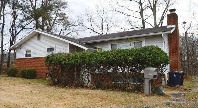 Photo of 6707 Central Ave, Capitol Heights, MD 20743