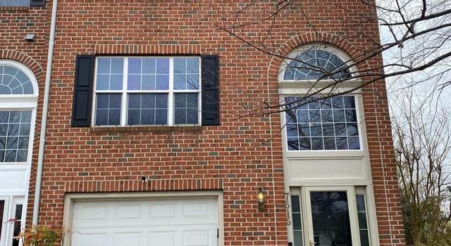 Photo of 7515 Lockman Ln, Beltsville, MD 20705