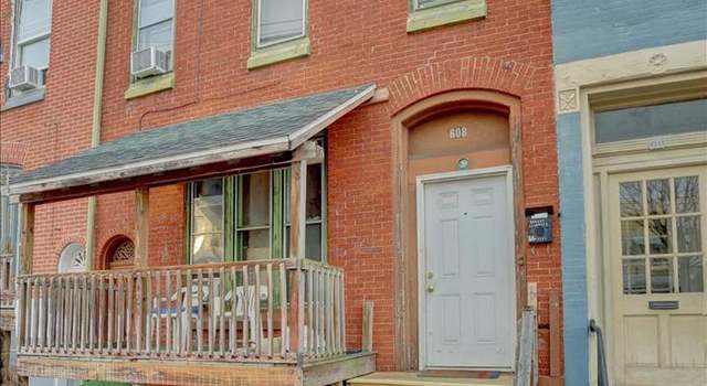 Photo of 608 N 10th St, Reading, PA 19604