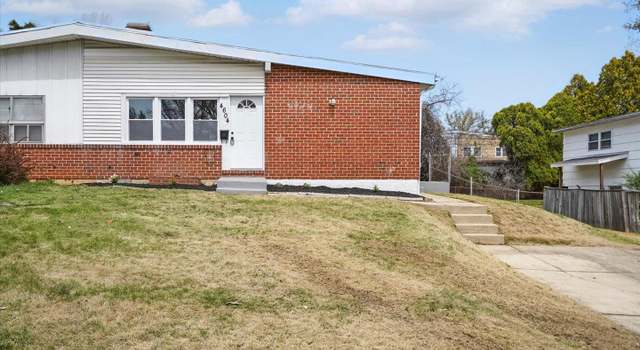Property at 4604 Old Court Rd, Baltimore, MD 21208, 5 beds, 3 baths