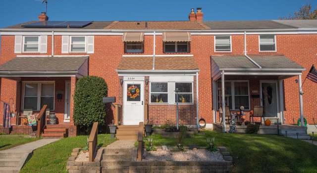 Photo of 3224 Wallford Dr, Baltimore, MD 21222