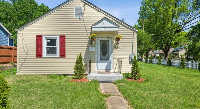 Photo of 5701 31st Ave, Hyattsville, MD 20782