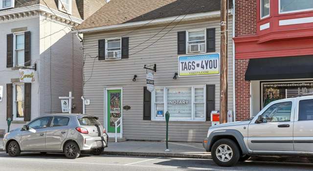 Photo of 38 E Baltimore St, Greencastle, PA 17225