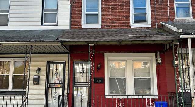 Photo of 4842 Hoopes St, Philadelphia, PA 19139