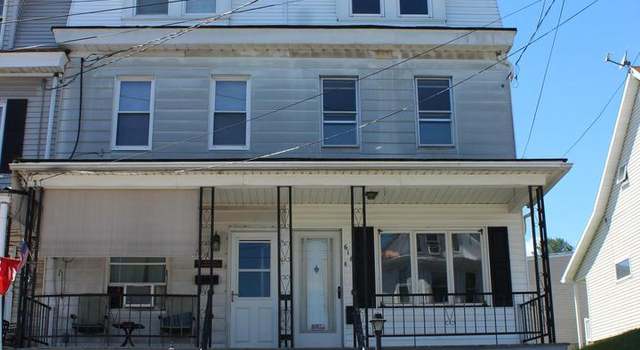 Photo of 616 N 2nd St, Minersville, PA 17954