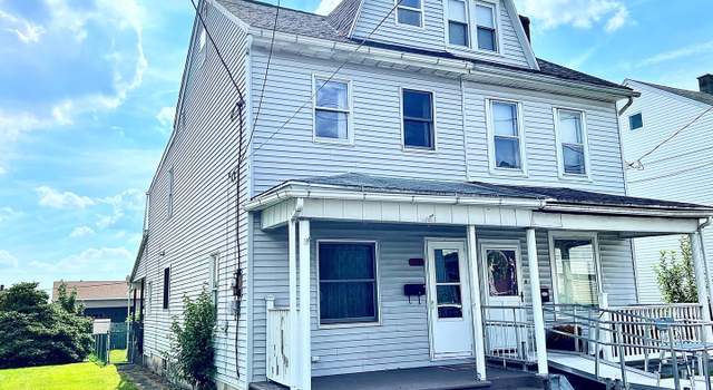 Photo of 128 S Wylam St, Frackville, PA 17931