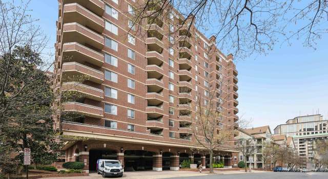 Photo of 1276 N Wayne St #320, Arlington, VA 22201