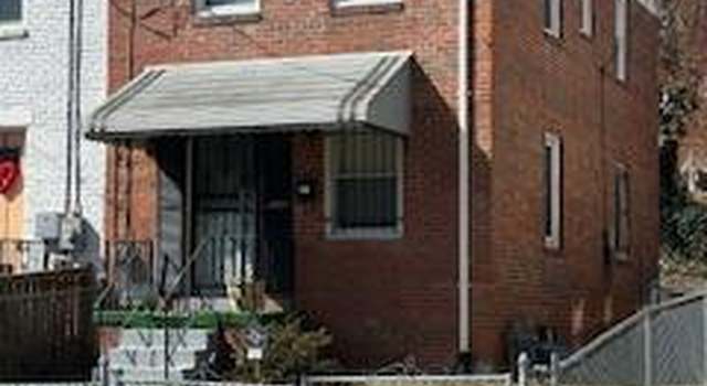 Photo of 3407 25th St SE, Washington, DC 20020