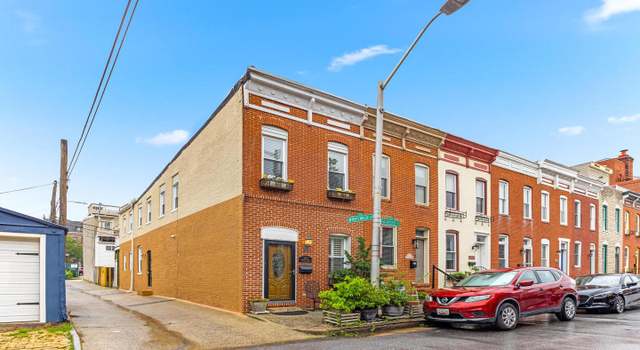 Photo of 1215 Patapsco St, Baltimore, MD 21230