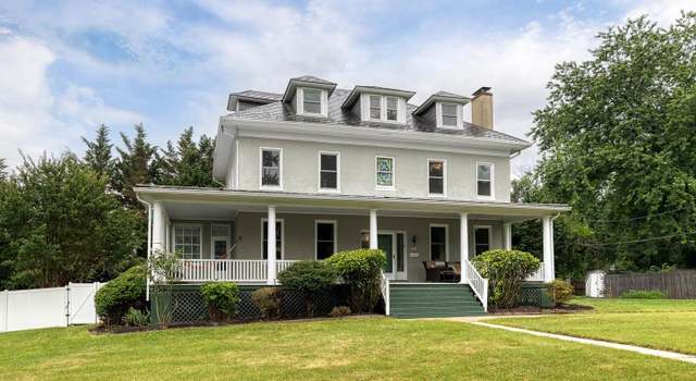 Property at 325 N Beaumont Ave, Catonsville, MD 21228, 7 beds, 2 baths