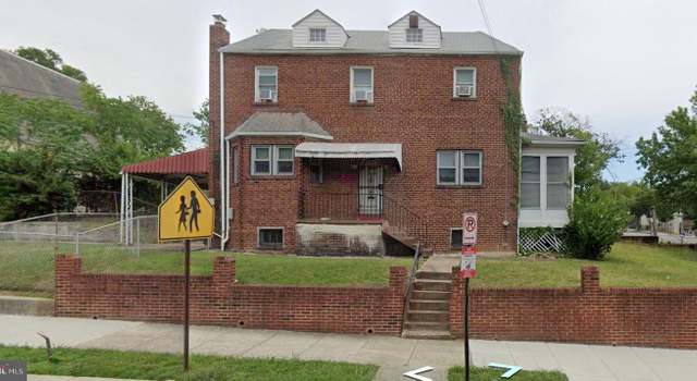 Photo of 4924 Central Ave NE, Washington, DC 20019