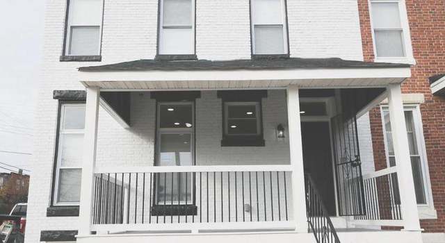 Photo of 3024 Wylie Ave, Baltimore, MD 21215