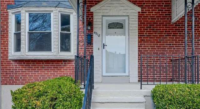Photo of 4918 Lindsay Rd, Baltimore, MD 21229