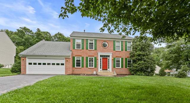 Photo of 5114 Meadow Creek Ter, Ellicott City, MD 21043