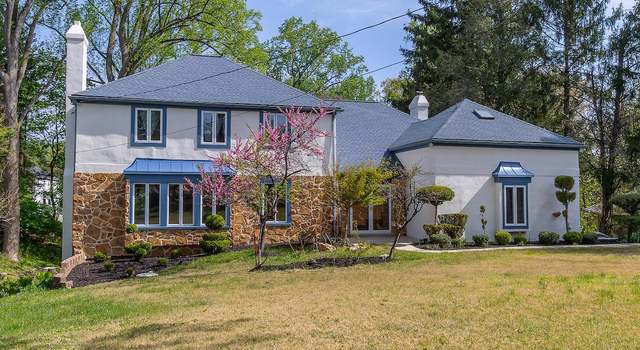 Photo of 293 E Rose Tree Rd, Media, PA 19063