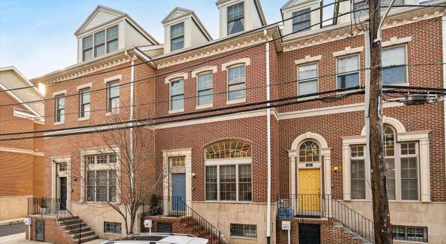 Photo of 834 S Swanson St, Philadelphia, PA 19147