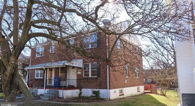 Photo of 5508 Gist Ave, Baltimore, MD 21215