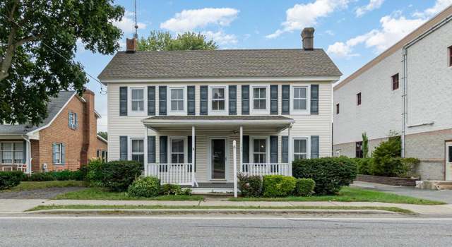 Photo of 122 E Main St, Cecilton, MD 21913
