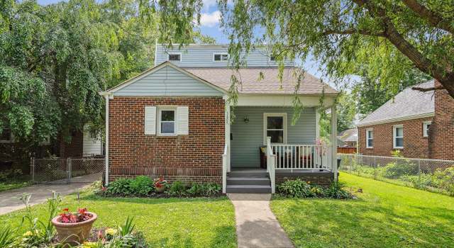 Photo of 5609 35th Ave, Hyattsville, MD 20782