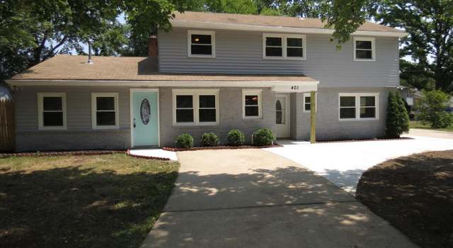 Photo of 401 Sheffield Rd, Cherry Hill, NJ 08034