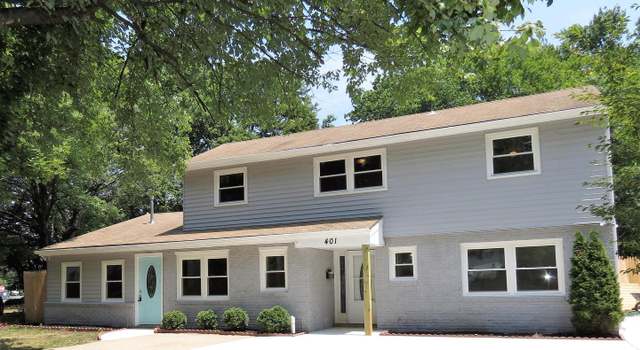 Photo of 401 Sheffield Rd, Cherry Hill, NJ 08034