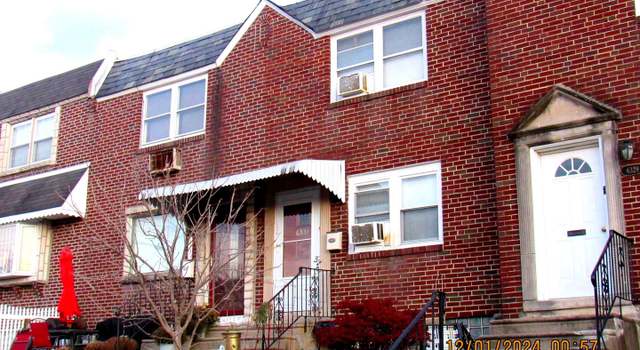 Photo of 6331 Eastwood St, Philadelphia, PA 19149