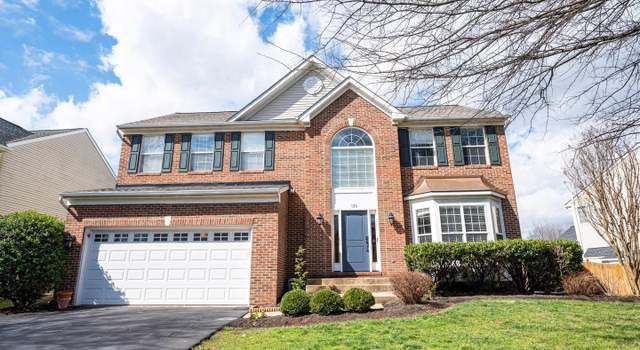 Photo of 126 Balch Springs Cir SE, Leesburg, VA 20175