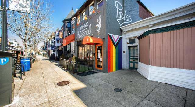 Photo of 1825 T St NW #401, Washington, DC 20009