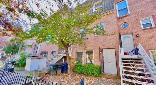Photo of 2904 11th St NW, Washington, DC 20001