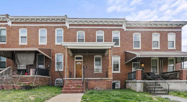 Photo of 3621 Old York Rd, Baltimore, MD 21218