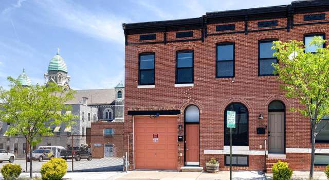 Photo of 817 N Chester St, Baltimore, MD 21205