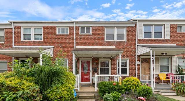 Photo of 4234 Elsa Ter, Baltimore, MD 21211