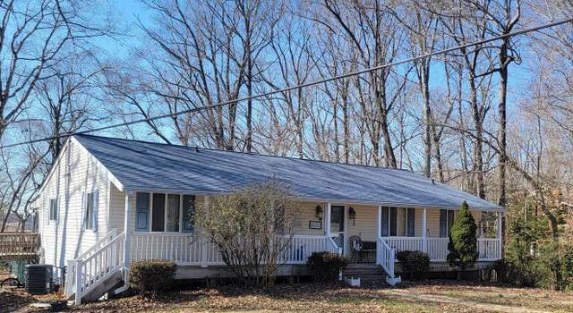 Property at 3534 Patuxent Rd, Huntingtown, MD 20639, 4 beds, 3 baths