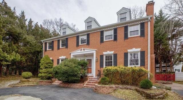 Photo of 7003 Southwark Ter, Hyattsville, MD 20782