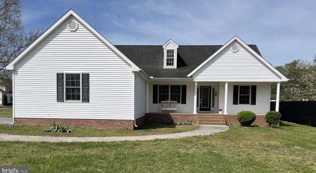 Photo of 606A E Main St, Fruitland, MD 21826