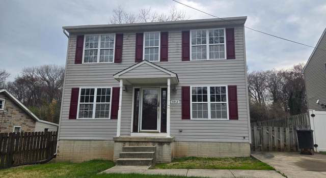 Photo of 5912 Clayton Ave, Baltimore, MD 21206