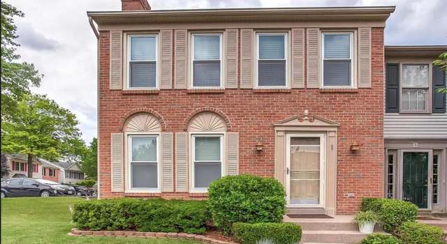 Photo of 1 Second Tee Ct, Baltimore, MD 21209