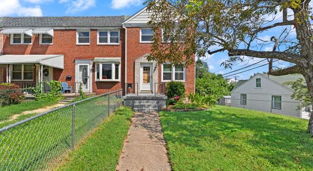Photo of 323 Trappe Rd, Dundalk, MD 21222