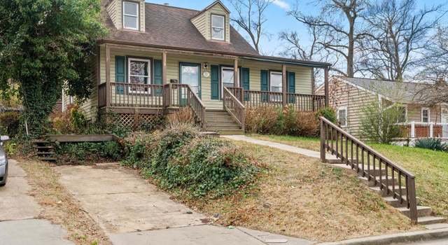 Photo of 5807 Seminole St, Berwyn Heights, MD 20740
