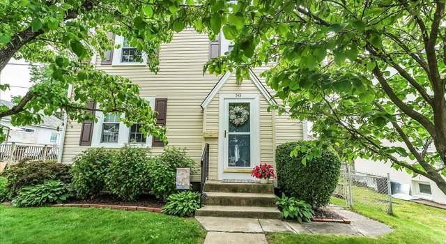 Photo of 543 Sycamore Ave, Folsom, PA 19033