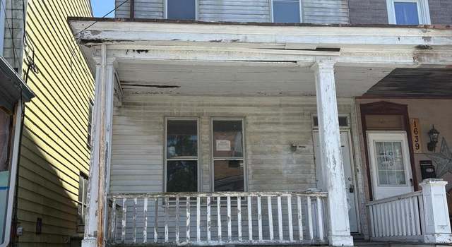 Photo of 1637 W Norwegian St, Pottsville, PA 17901